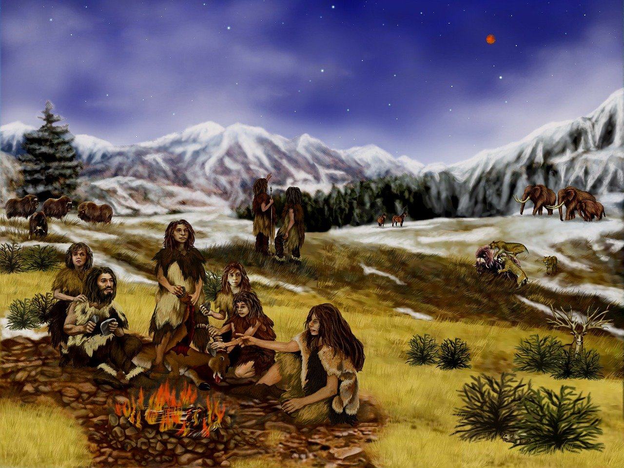 neanderthals 1